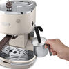 Cafetera De'Longhi Icona Vintage Beige 1,4 lts.