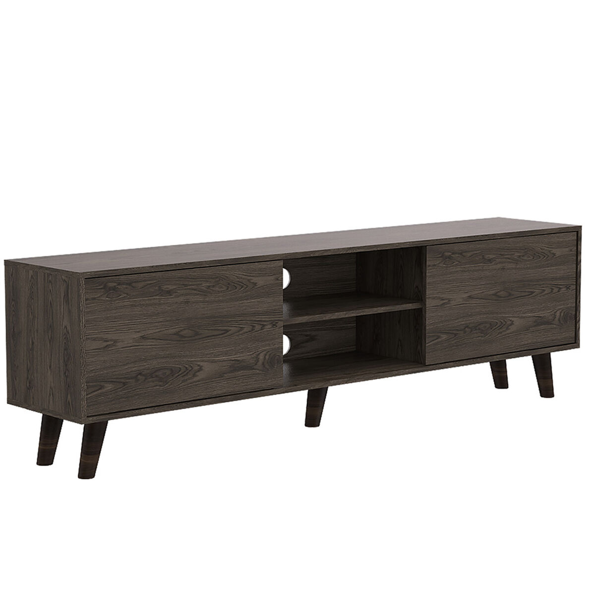 Rack TV TuHome Cincinatti Hasta 80"