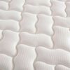 Cama Europea CIC Base Dividida King Anatomic + Respaldo + 2 Veladores Dublin
