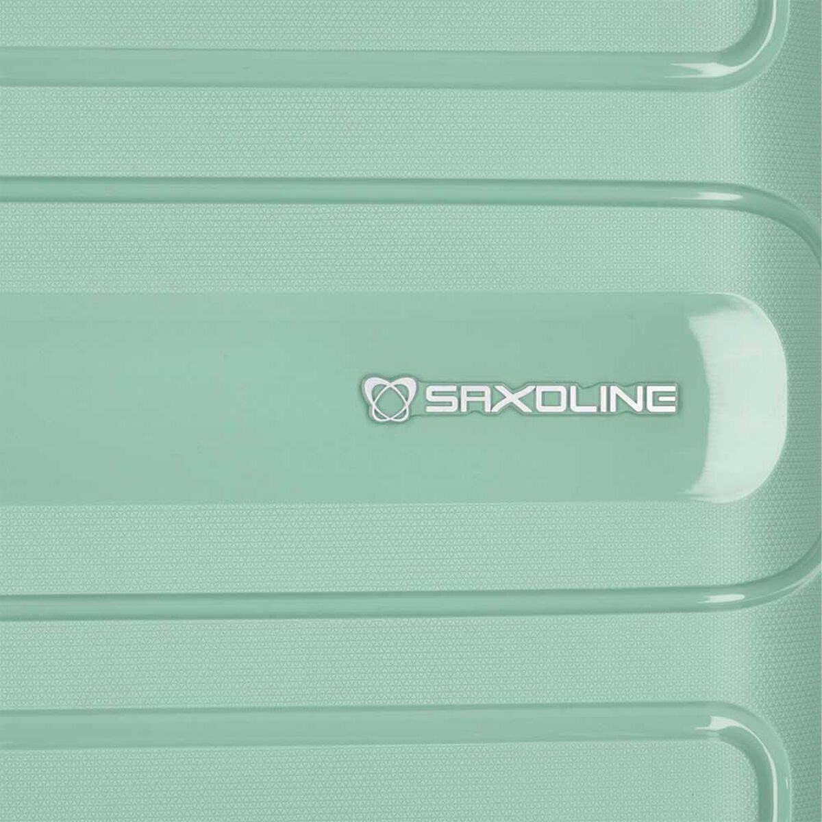 Maleta Saxoline Fortress Verde 73 lts M