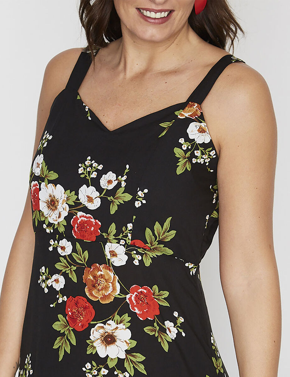 Vestido Mujer Lorenzo Di Pontti