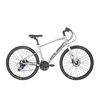 Bicicleta Upland Sanchez Aro 27,5 Híbrida 650B, Plata