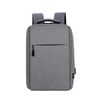 Mochila para Notebook Levo 15,6" Gris
