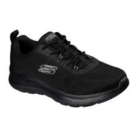 Zapatilla Urbana Hombre Skechers Negro