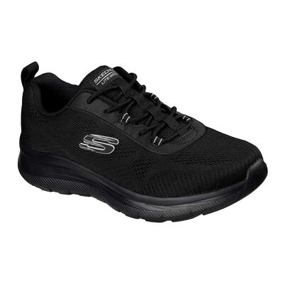 Imagen 1 del producto Zapatilla Urbana Hombre Skechers Negro