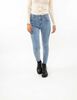 Jeans Skinny Push Up Mujer Fiorucci