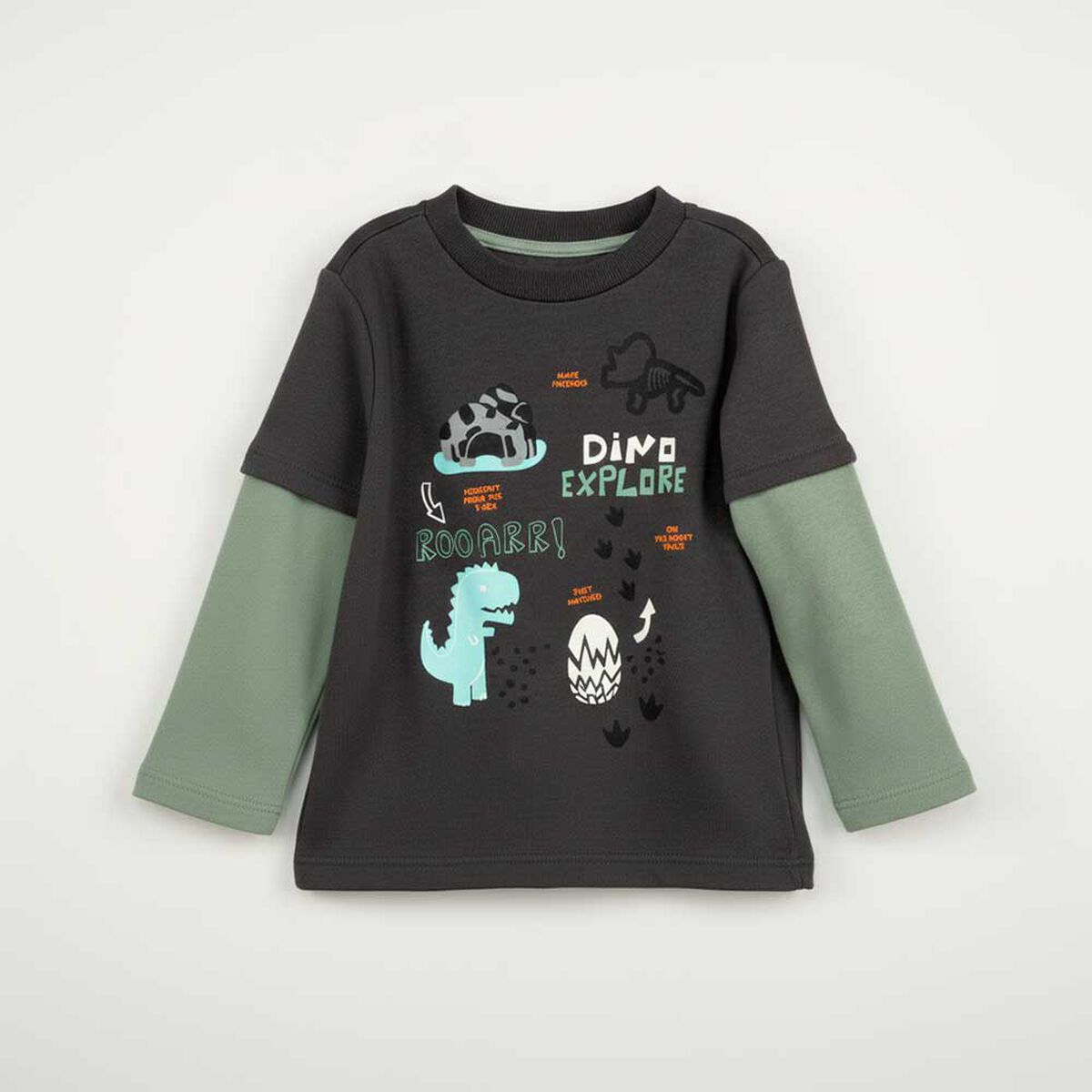 Poler&oacute;n de Algod&oacute;n Bebo Chess Baby