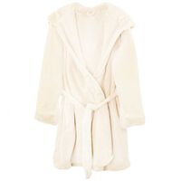 Bata Mujer Icono Crudo