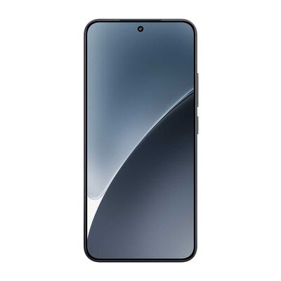 Celular Xiaomi 15 512GB 6,36" Negro Liberado