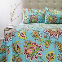 Quilt Doral 2 Plazas Origins Diseños D10