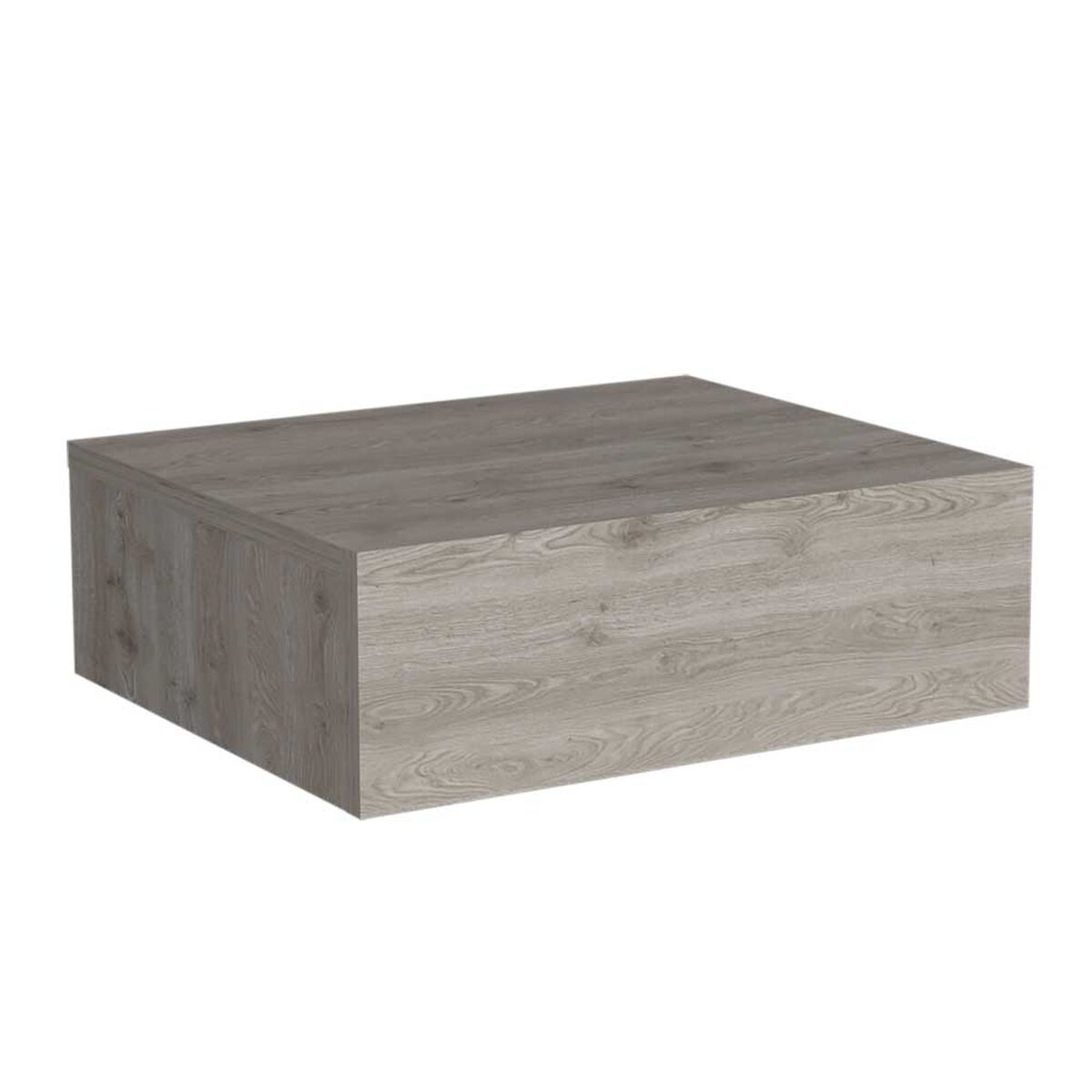 Velador TuHome Milano Flotante Ceniza