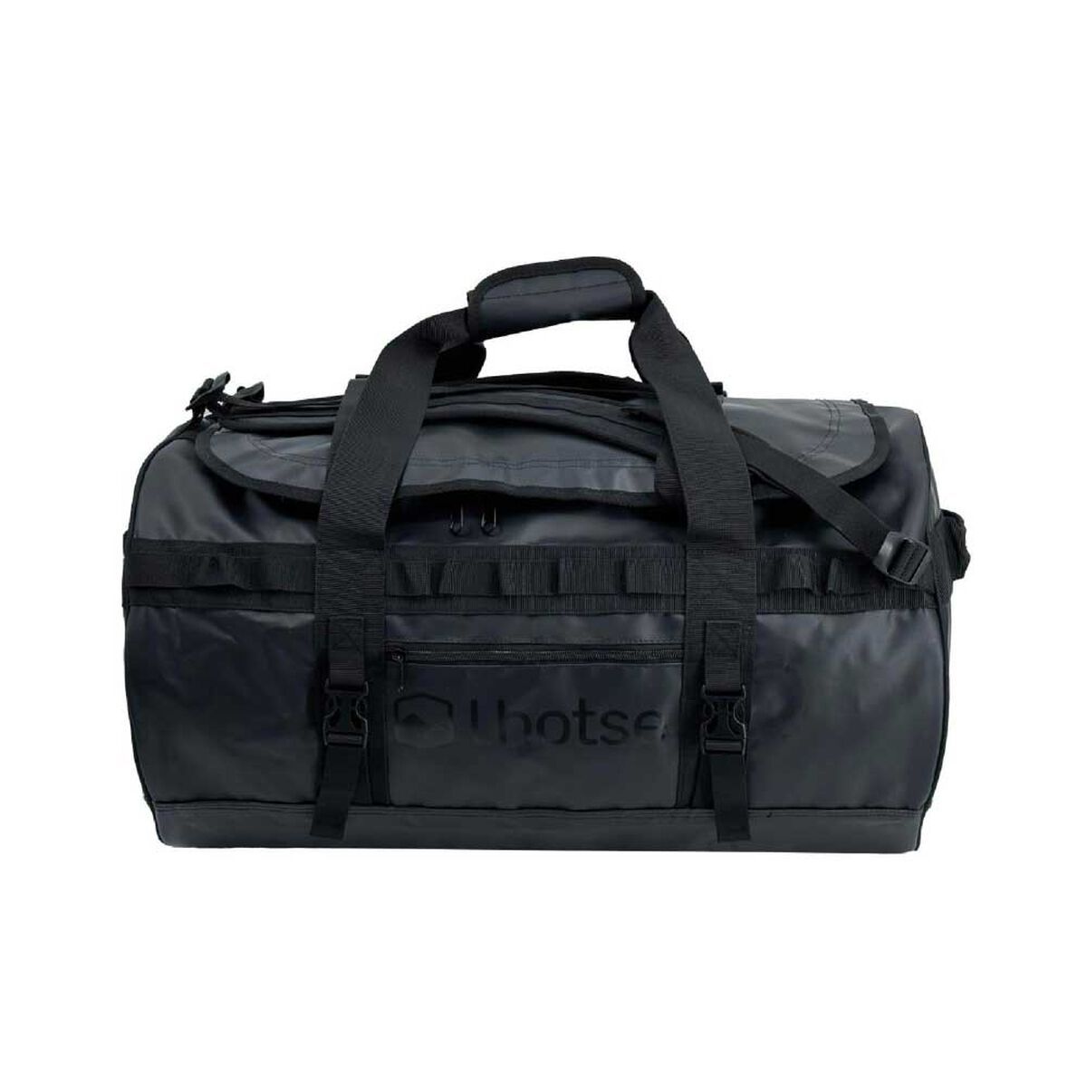 Bolso Deportivo Lhotse Duffel 30 Lts Negro