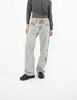 Jeans Straight Mujer Icono