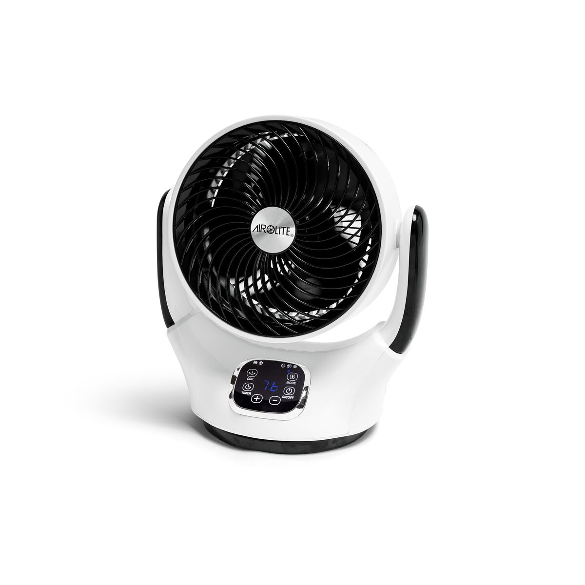 Ventilador 360° Turbo 8" Plus RC Airolite