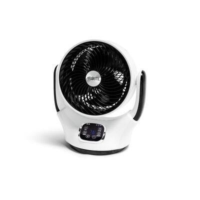 Ventilador 360° Turbo 8" Plus RC Airolite