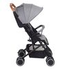 Coche Paseo Maleta New Sprint Gris Bebesit