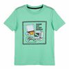 Polera Manga Corta Ni&ntilde;o Chess