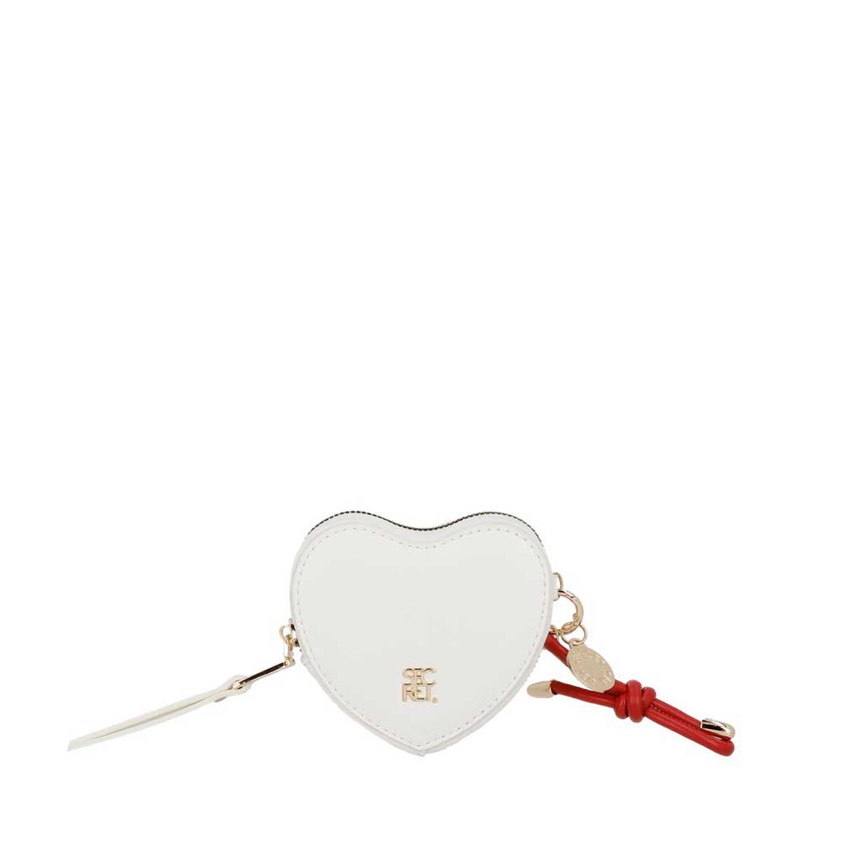 Monedero de Mujer Secret Kansas SC7 Grande Blanco