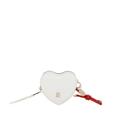 Monedero de Mujer Secret Kansas SC7 Grande Blanco