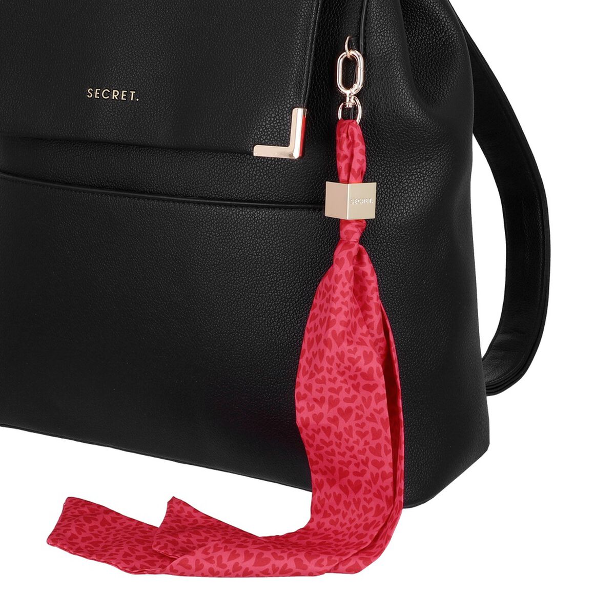 Mochila Secret Mother ST6 L Negro
