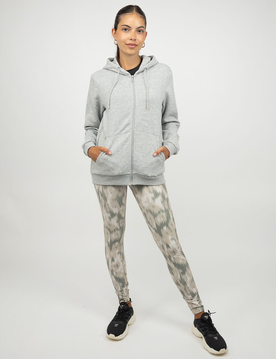 Poler&oacute;n Deportivo Mujer Lotto