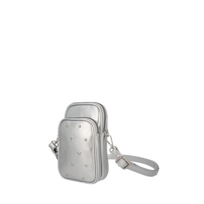 Imagen 2 del producto Portacelular Secret Berlin ST6 L Plateado