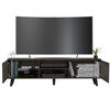 Rack TV TuHome Cincinatti Hasta 80"