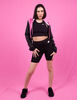 Calza Biker Deportiva Mujer Lotto