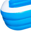 Piscina Inflable Glow Up Rectangular 2.500 lts + Inflador