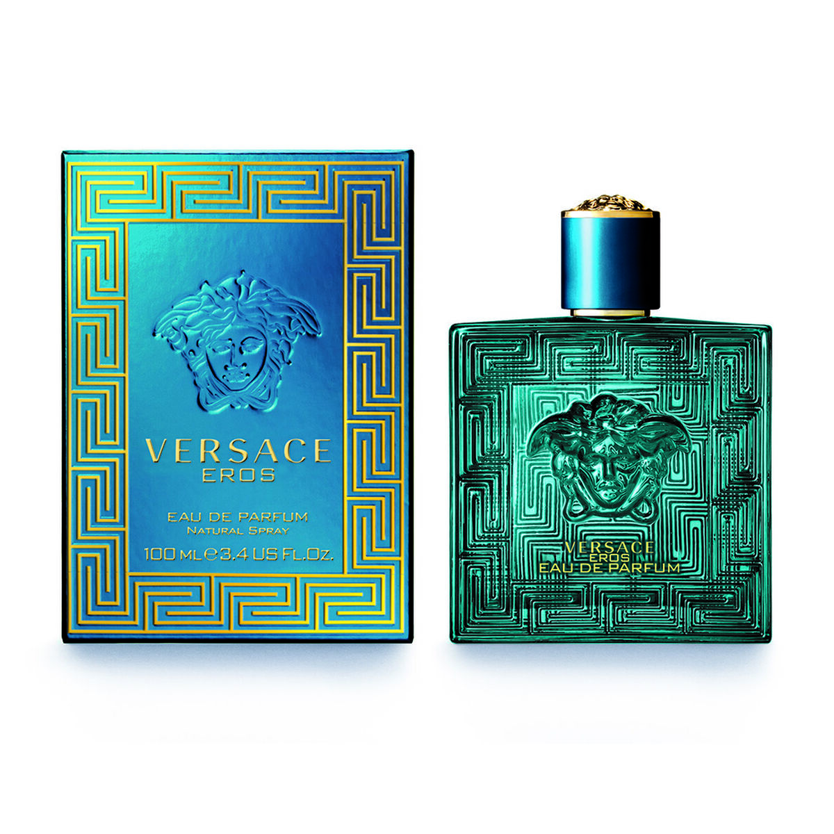 Perfume Versace Eros EDP 100 ml