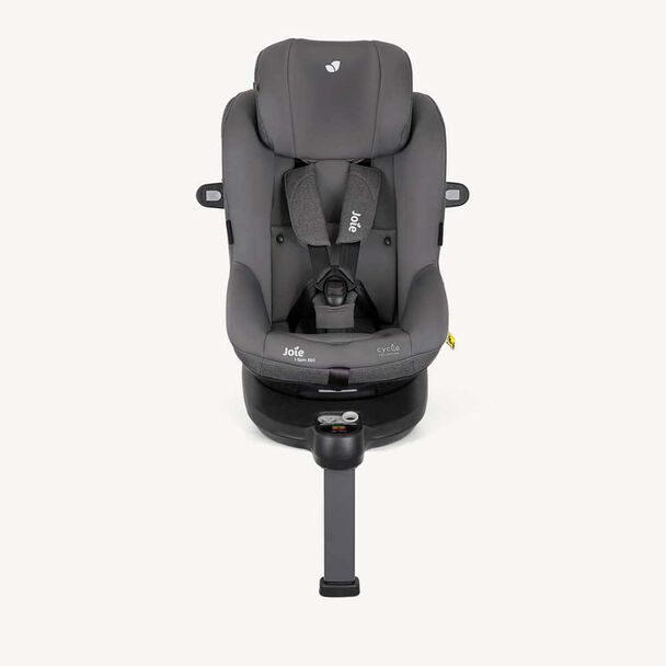Silla de Auto Convertible I-Spin 360° Shell Gris Joie