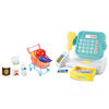 Set Super Mercado Caja Registradora