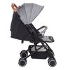 Coche Paseo Maleta New Sprint Gris Bebesit