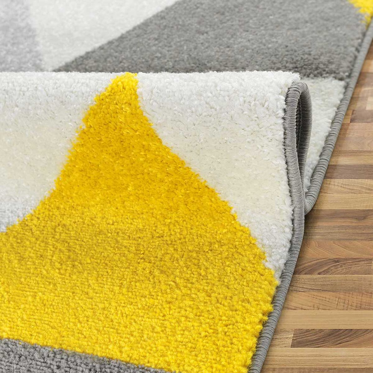 Alfombra  Modalfo Florida Amarilla 300 x 400 cm