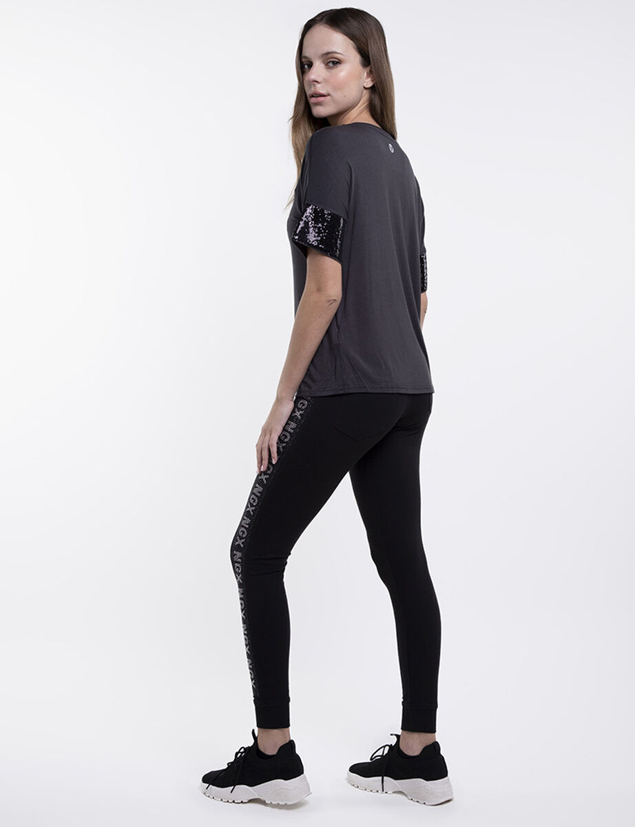 Polera Deportiva Mujer NGX