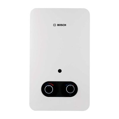 Calef&oacute;n 7 litros gas licuado tiro natural Junkers Bosch Therm 1500