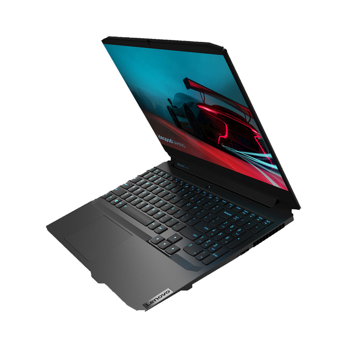 Notebook Gamer Lenovo Gaming 3 Ryzen 5-4600H 8GB 512GB SSD 15,6" NVIDIA GTX1650Ti