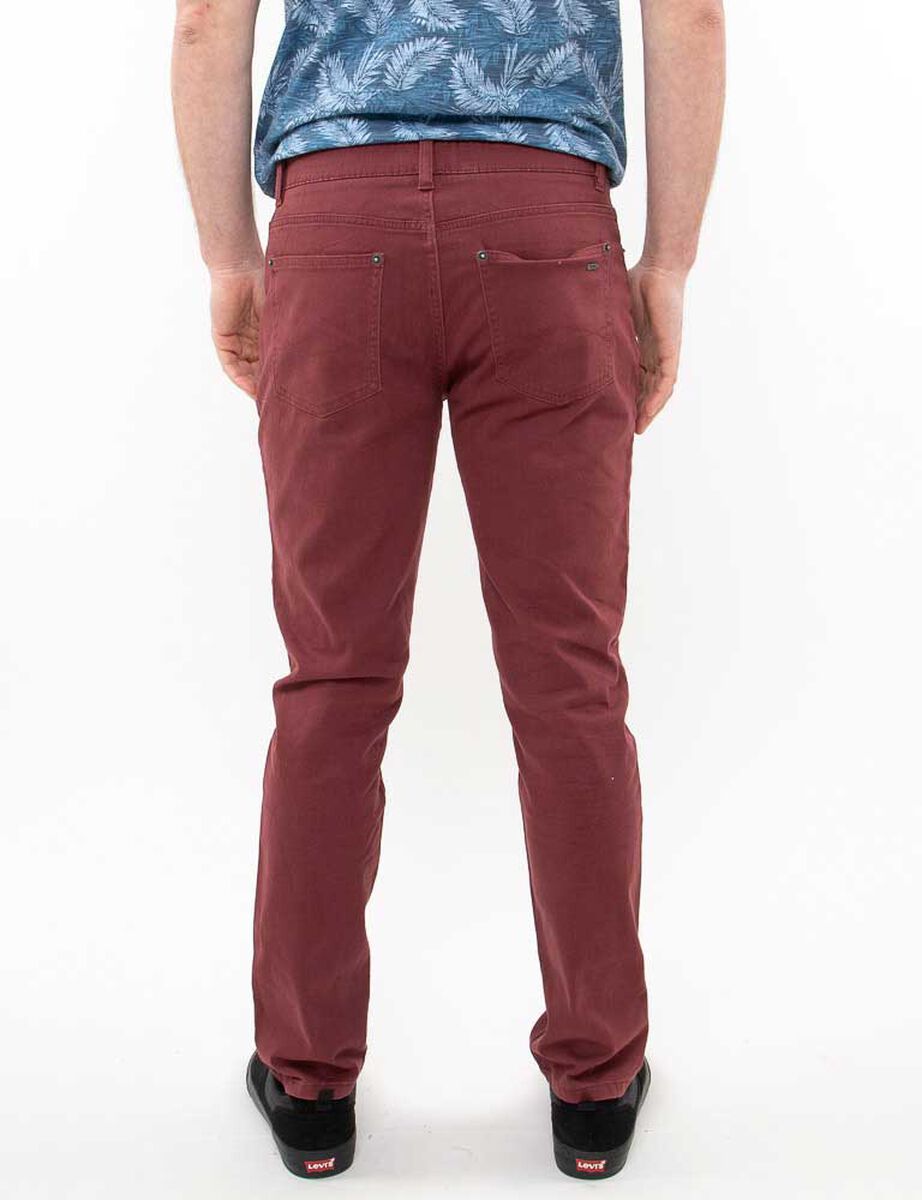 Pantalón Regular Hombre Portman Club