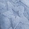 Manta Estrella Sherpa Casanova Kids Azul