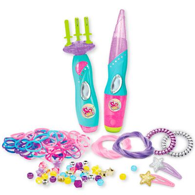 Imagen 2 del producto Set 2 en 1 Estilista de Cabello Tasia