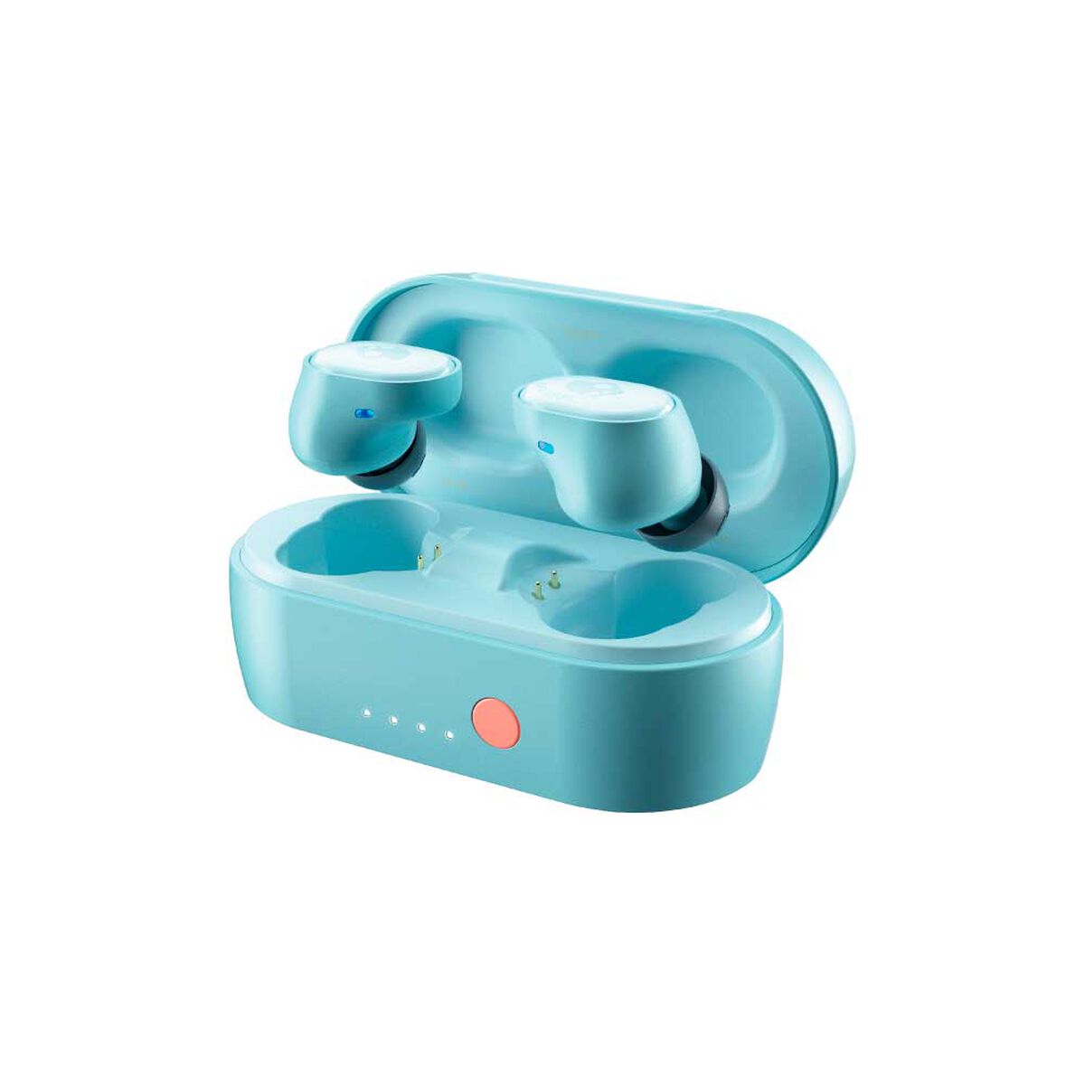 Audífonos Bluetooth Skullcandy Sesh Evo Bleached Blue