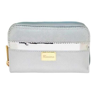 Imagen 1 del producto Billetera Riviera Gris