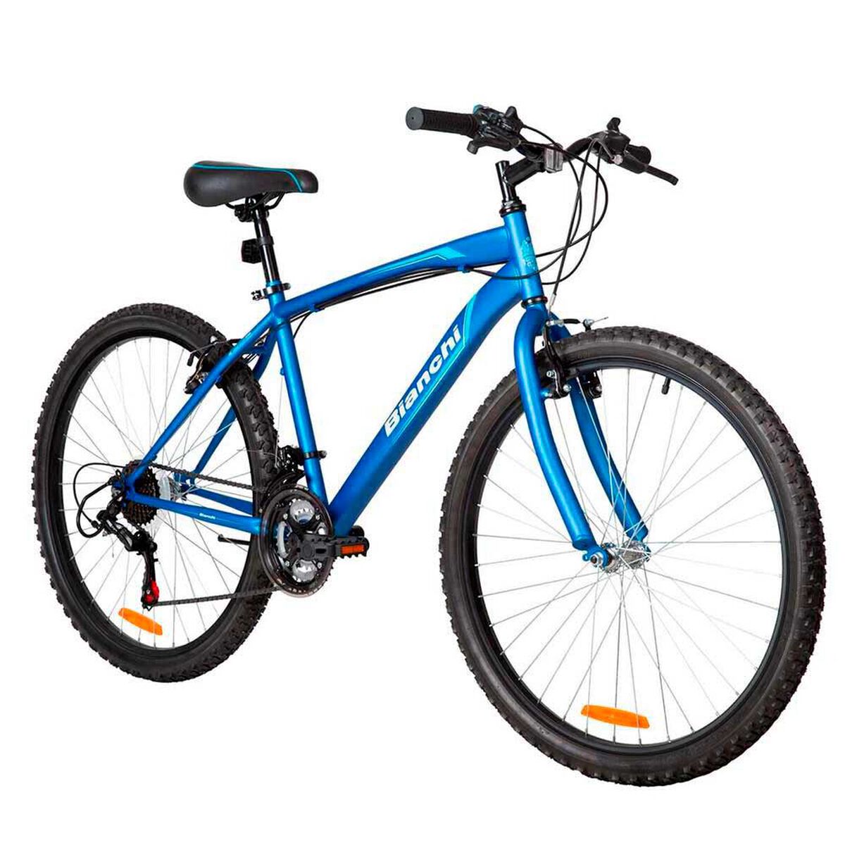 Bicicleta Aro 26 Azul Bianchi