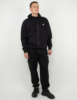 Imagen 2 del producto Pantalón Hombre Lotto Green, Negro