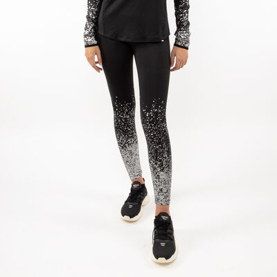 Calza Deportiva Mujer Black County