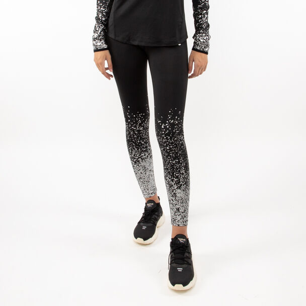 Calza Deportiva Mujer Black County