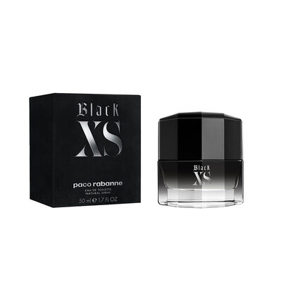 Imagen 2 del producto Perfume Paco Rabanne Black XS EDT 50 ml