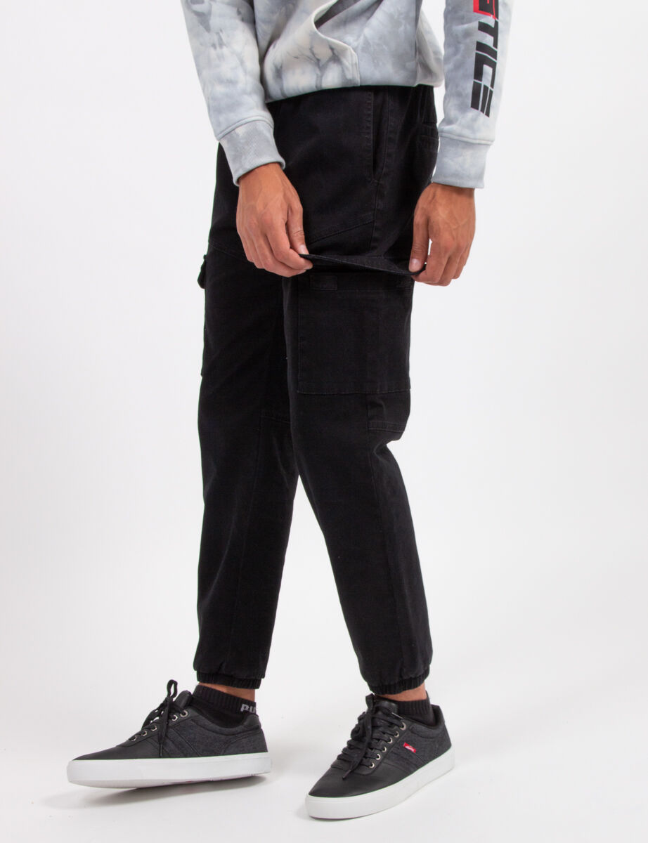 Pantalón Jogger Hombre Icono