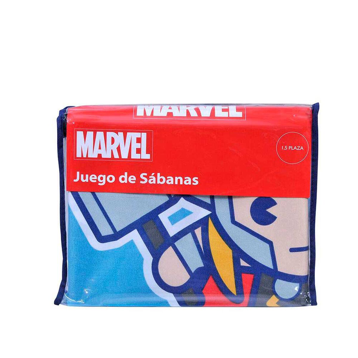 Juego de S&aacute;banas Disney 1,5 Plazas Kawaii