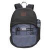 Mochila Juvenil Fortuner Gris Oscuro Head